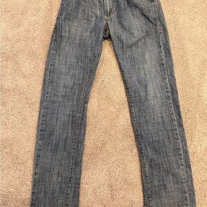 Levi's Light Blue Skinny Jeans